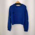 JUST NOISE CROPPED SWEATER レディース 1