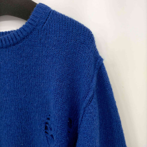JUST NOISE CROPPED SWEATER レディース 1