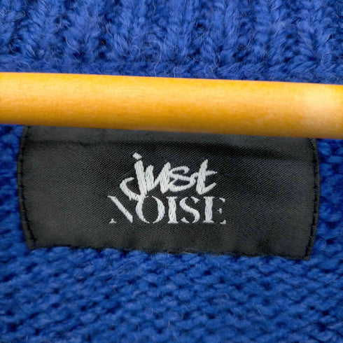 JUST NOISE CROPPED SWEATER レディース 1