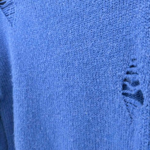 JUST NOISE CROPPED SWEATER レディース 1