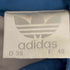 アディダスオリジナルス adidas Originals 80-90s 銀タグ バイカラー ジップアップジャケット メンズ F 40