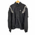 アディダス adidas パフォーマンスロゴポリコットンシェルジャケット メンズ import:L