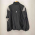アディダス adidas パフォーマンスロゴポリコットンシェルジャケット メンズ import:L