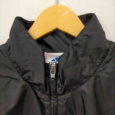 アディダス adidas パフォーマンスロゴポリコットンシェルジャケット メンズ import:L