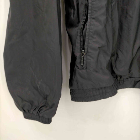 アディダス adidas パフォーマンスロゴポリコットンシェルジャケット メンズ import:L