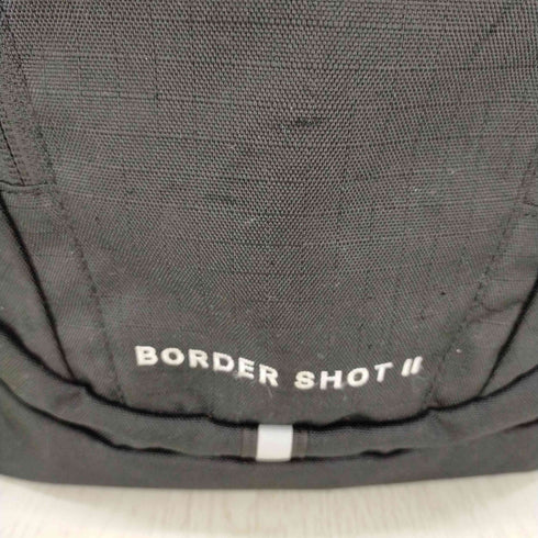 ザノースフェイス THE NORTH FACE BORDER SHOT 2 バックパック メンズ