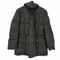 ジェイプレス J.PRESS コーデュロイネック ダウンコート メンズ LL