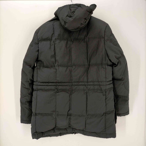 ジェイプレス J.PRESS コーデュロイネック ダウンコート メンズ LL
