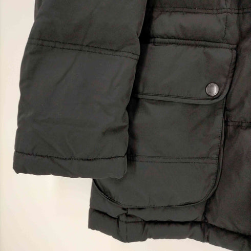 ジェイプレス J.PRESS コーデュロイネック ダウンコート メンズ LL
