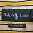 ラルフローレン RALPH LAUREN 90s CLASSIC FIT ポニー刺繍 ストライプボタンダウンシャツ メンズ import:XXL