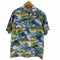 ブルーハワイ Blue Hawaii コットンアロハシャツ メンズ JPN:M