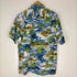 ブルーハワイ Blue Hawaii コットンアロハシャツ メンズ JPN:M