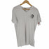 ディーゼル DIESEL ロゴプリントVネックS/S カットソー メンズ JPN:XXL