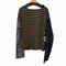 イロジカケ irojikake The Striped T-Shirt レディース M