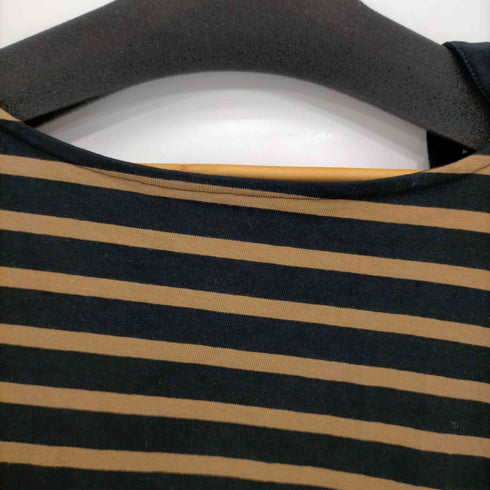 イロジカケ irojikake The Striped T-Shirt レディース M