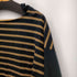 イロジカケ irojikake The Striped T-Shirt レディース M