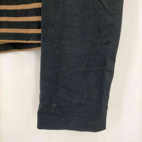 イロジカケ irojikake The Striped T-Shirt レディース M