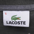 ラコステ LACOSTE 鹿の子 ワンポイント刺繍 S/S ポロシャツ メンズ JPN:5