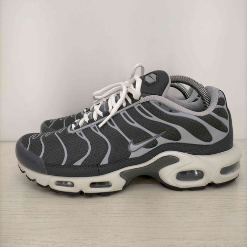ナイキ NIKE AIR MAX PLUS SE GRAY メンズ JPN:26.5