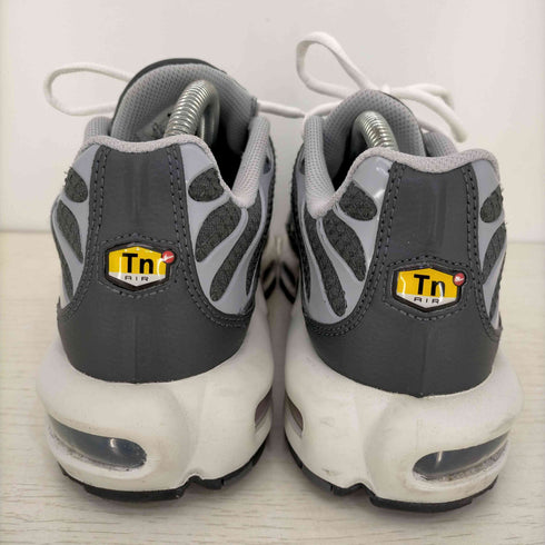 ナイキ NIKE AIR MAX PLUS SE GRAY メンズ JPN:26.5