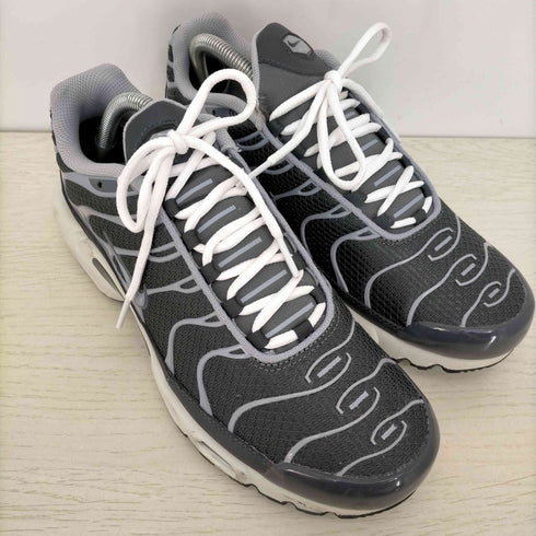 ナイキ NIKE AIR MAX PLUS SE GRAY メンズ JPN:26.5