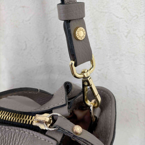 ジャンニキャリーニ GIANNI CHIARINI ORIGAMI 2WAYショルダーバック レディース