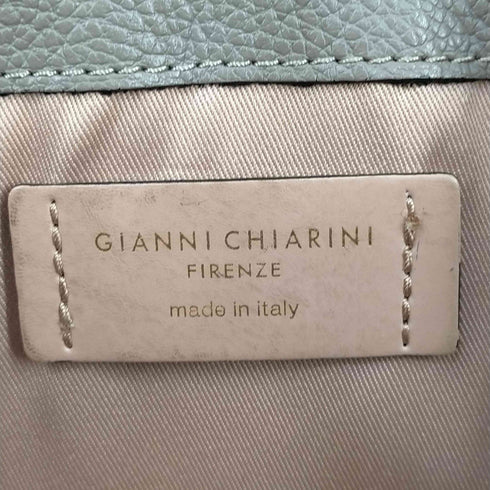 ジャンニキャリーニ GIANNI CHIARINI ORIGAMI 2WAYショルダーバック レディース
