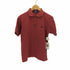 フレッドペリー FRED PERRY SPORTSWEAR ワンポイント ロゴ刺繍 鹿の子 S/S ポロシャツ メンズ import:M