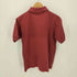 フレッドペリー FRED PERRY SPORTSWEAR ワンポイント ロゴ刺繍 鹿の子 S/S ポロシャツ メンズ import:M