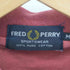フレッドペリー FRED PERRY SPORTSWEAR ワンポイント ロゴ刺繍 鹿の子 S/S ポロシャツ メンズ import:M