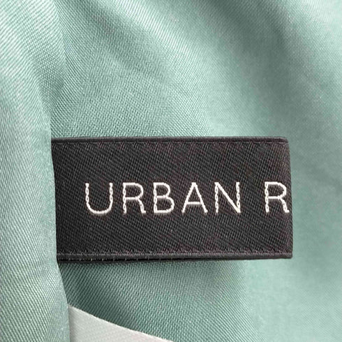 アーバンリサーチ URBAN RESEARCH カラープリーツスカート レディース FREE