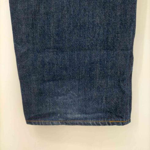 リーバイス Levis 50S-XX 日本製 501 隠しリベット セルビッジ BIGE 501 ボタンフライデニム メンズ W36