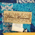 ブルーハワイ Blue Hawaii ハワイ製 総柄 コットンアロハシャツ メンズ import:S