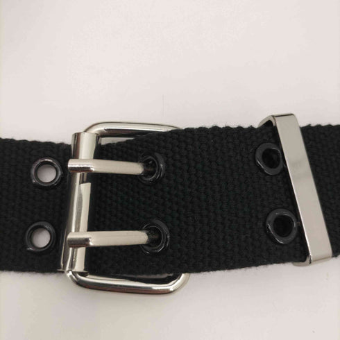 エックスガール X-girl COLOR EYELET BELT レディース