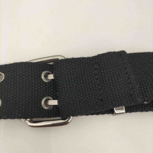 エックスガール X-girl COLOR EYELET BELT レディース
