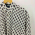 VARSITY BY SAVILE ROW 90-00s コットン 総柄 ヴィンテージ L/S シャツ メンズ import:L