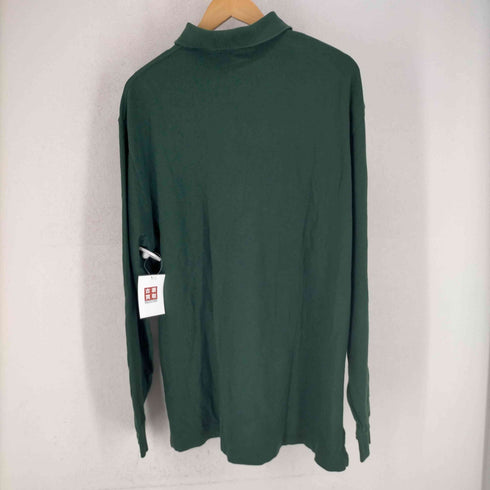 ポロバイラルフローレン Polo by RALPH LAUREN ポニー刺繍L/S ポロシャツ メンズ JPN:XXL