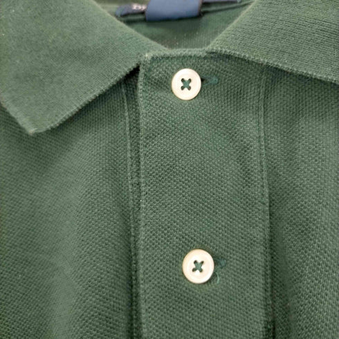 ポロバイラルフローレン Polo by RALPH LAUREN ポニー刺繍L/S ポロシャツ メンズ JPN:XXL