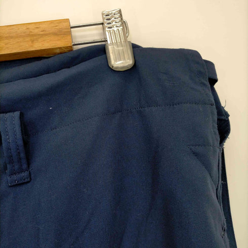 カブー KAVU レーヨン混 ワイドタイパンツ イージーパンツ メンズ JPN:S