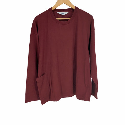 サンシー SUNSEA L/S カットソー メンズ JPN:3