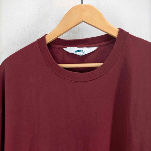 サンシー SUNSEA L/S カットソー メンズ JPN:3