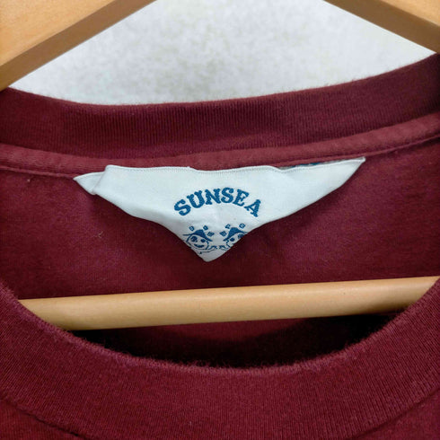 サンシー SUNSEA L/S カットソー メンズ JPN:3