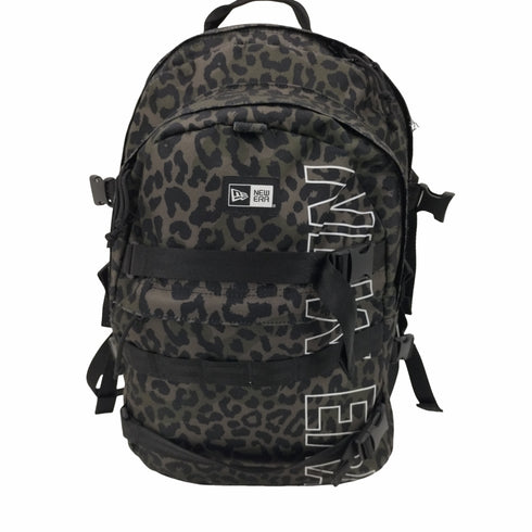 ニューエラ NEW ERA レオパード柄 CARRIER PACK バックパック メンズ