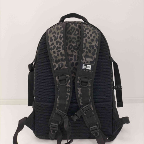 ニューエラ NEW ERA レオパード柄 CARRIER PACK バックパック メンズ