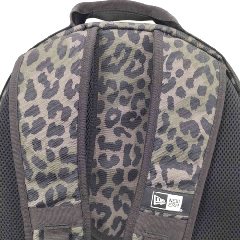 ニューエラ NEW ERA レオパード柄 CARRIER PACK バックパック メンズ