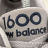 ニューバランス NEW BALANCE CM1600LV ローカットスニーカー メンズ JPN:26.5
