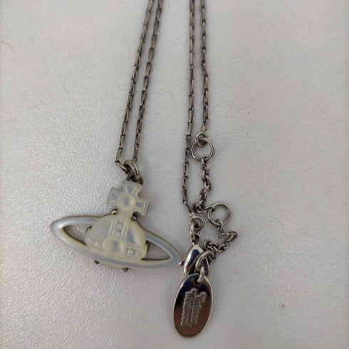 ヴィヴィアンウエストウッド Vivienne Westwood ロゴネックレス レディース