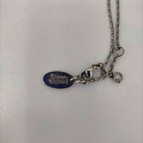 ヴィヴィアンウエストウッド Vivienne Westwood ロゴネックレス レディース