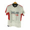 ポロラルフローレン POLO RALPH LAUREN S/S フロントデザインメッシュTシャツ ENGLAND メンズ import:L