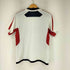 ポロラルフローレン POLO RALPH LAUREN S/S フロントデザインメッシュTシャツ ENGLAND メンズ import:L